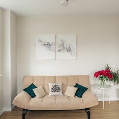 Квартира 43 м², 1-комнатная - изображение 5