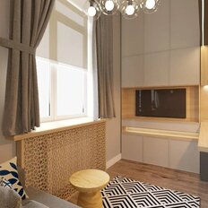 Квартира 19,5 м², студия - изображение 5