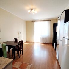 Квартира 24 м², студия - изображение 1