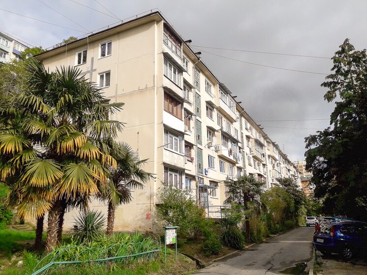 57 м², 2-комнатная квартира 9 000 000 ₽ - изображение 45