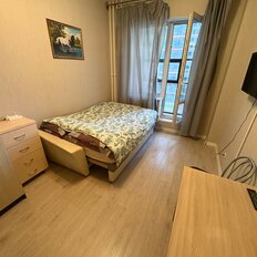 Квартира 28 м², студия - изображение 3