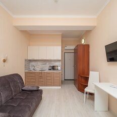 Квартира 25 м², студия - изображение 3