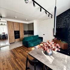 Квартира 45 м², 2-комнатная - изображение 1