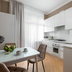 Квартира 85 м², 3-комнатная - изображение 1