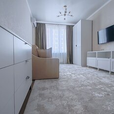 Квартира 45 м², 1-комнатная - изображение 3