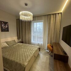 Квартира 39 м², 1-комнатная - изображение 5