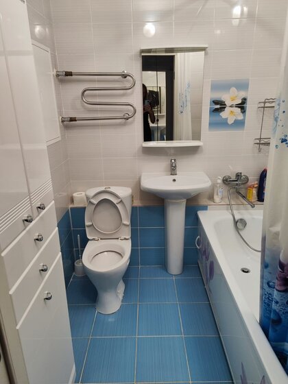 33 м², 1-комнатная квартира 10 500 000 ₽ - изображение 54