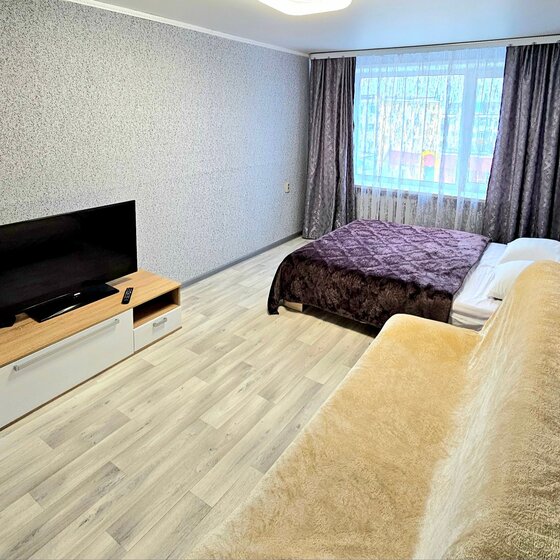 30 м², 1-комнатная квартира 5 000 ₽ в сутки - изображение 50