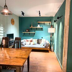 Квартира 46,6 м², 1-комнатные - изображение 1