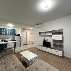 Квартира 41 м², 1-комнатная - изображение 2