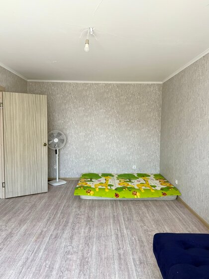 38 м², 1-комнатная квартира 1 500 ₽ в сутки - изображение 20