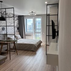 Квартира 31 м², студия - изображение 2