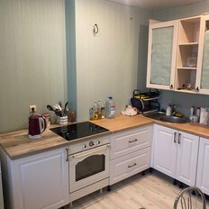 Квартира 50,4 м², 1-комнатная - изображение 5