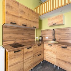 Квартира 27 м², студия - изображение 3