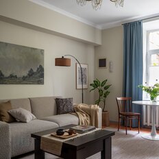 Квартира 57 м², 2-комнатная - изображение 2