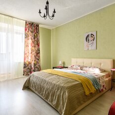 Квартира 40 м², студия - изображение 1