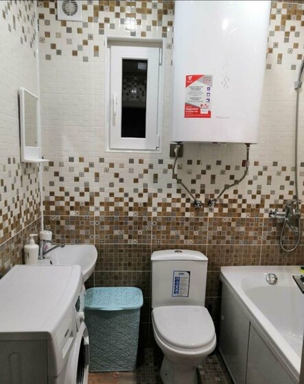 69 м² таунхаус, 1 сотка участок 9 000 ₽ в сутки - изображение 60