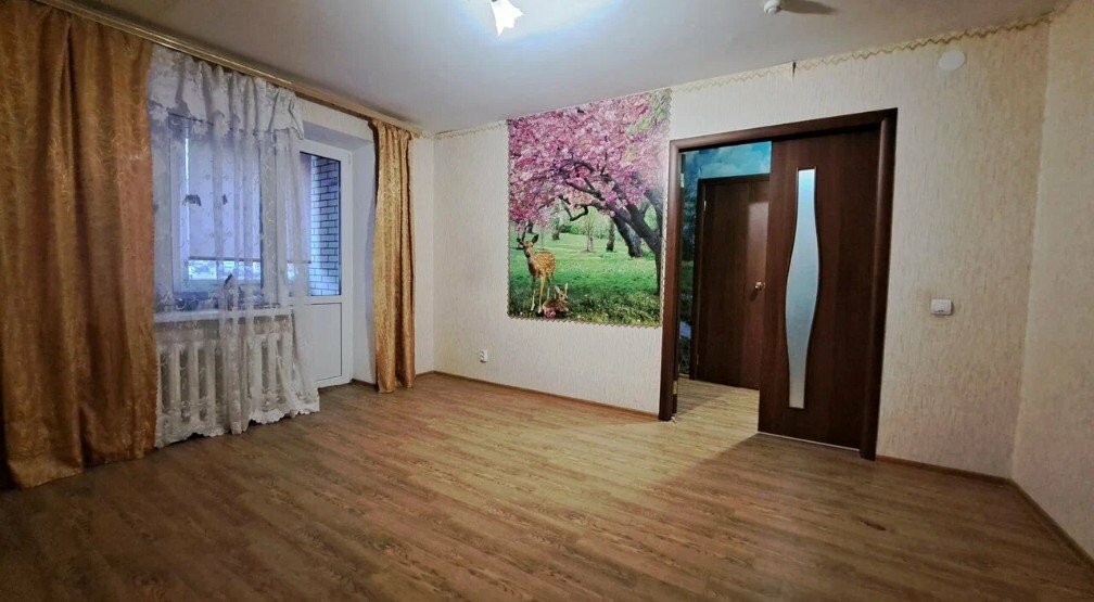 32 м², 1-комнатная квартира 3 600 000 ₽ - изображение 25