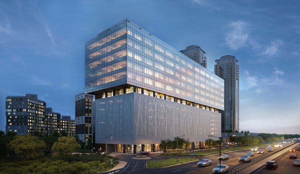 55,8 м², гостиница 14 940 450 ₽ - изображение 36