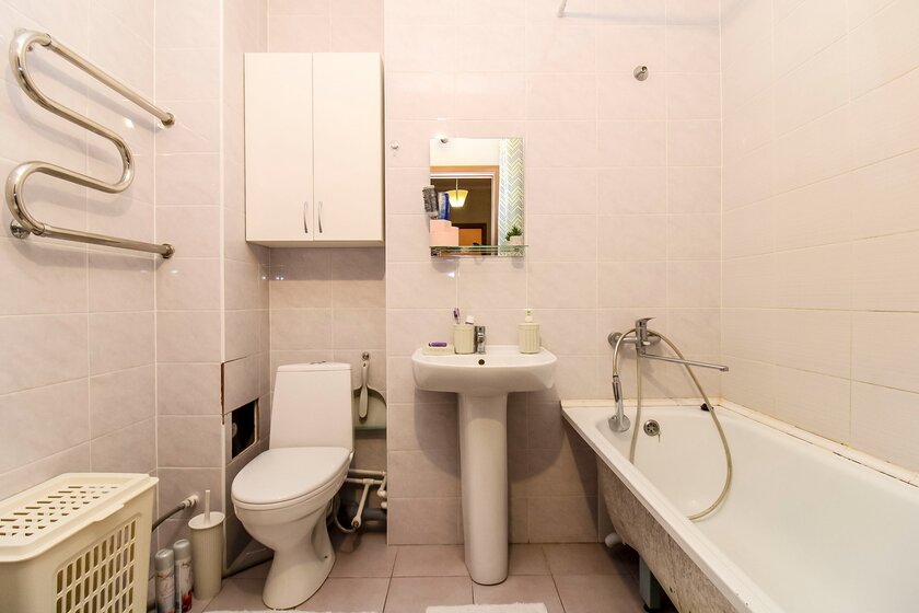 53,5 м², 1-комнатная квартира 6 420 000 ₽ - изображение 14