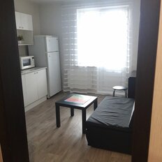 Квартира 38 м², 1-комнатная - изображение 5