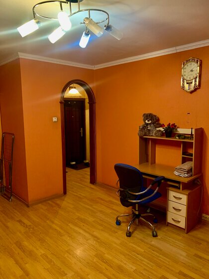 36 м², 1-комнатная квартира 3 300 ₽ в сутки - изображение 76