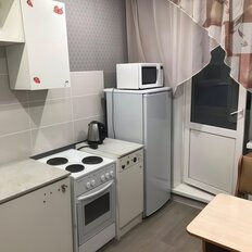 Квартира 33 м², 1-комнатная - изображение 4