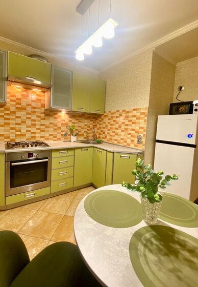 33 м², 1-комнатная квартира 2 500 ₽ в сутки - изображение 50