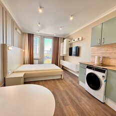 Квартира 28 м², студия - изображение 4