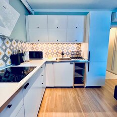 Квартира 27 м², студия - изображение 5