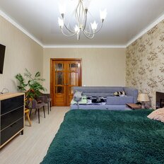 Квартира 58 м², 1-комнатная - изображение 1