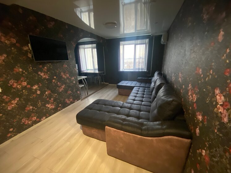 80 м², 3-комнатная квартира 6 000 ₽ в сутки - изображение 44