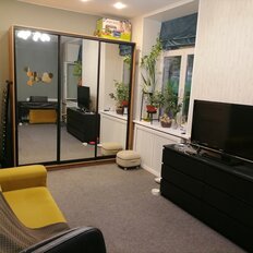 Квартира 59,5 м², 2-комнатная - изображение 1