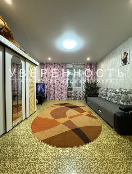 36,8 м², 1-комнатная квартира 7 330 000 ₽ - изображение 31