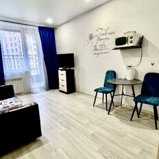 Квартира 25 м², студия - изображение 5