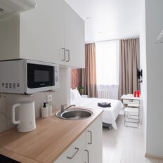 Квартира 18 м², студия - изображение 3