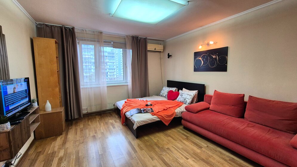 55 м², 2-комнатная квартира 5 500 ₽ в сутки - изображение 85