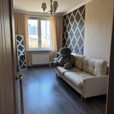 Квартира 33,5 м², 1-комнатная - изображение 4