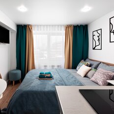 Квартира 18 м², студия - изображение 2