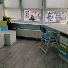 Квартира 63,9 м², 2-комнатная - изображение 1