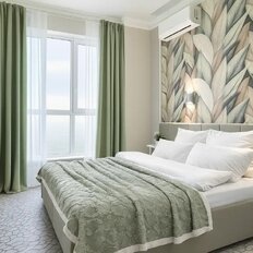 Квартира 26 м², студия - изображение 1