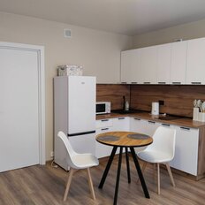 Квартира 27 м², студия - изображение 3