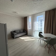 Квартира 27 м², студия - изображение 3