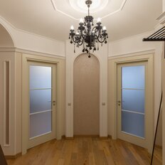 Квартира 122 м², 3-комнатная - изображение 1