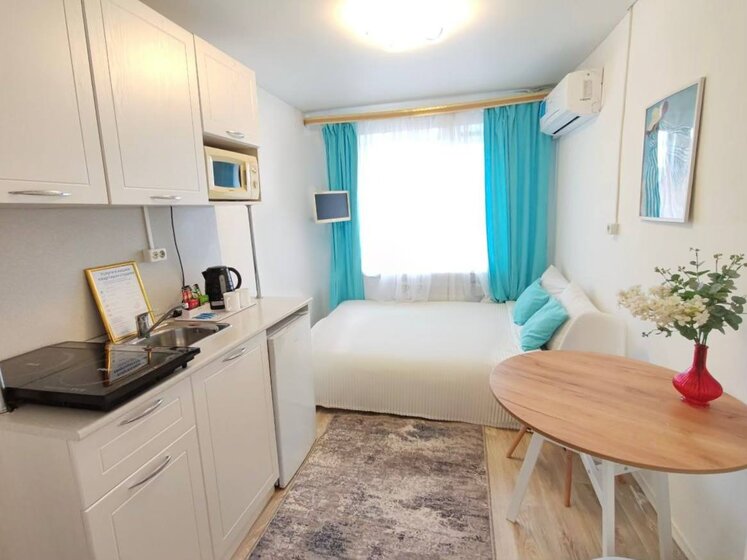 30 м², 1-комнатная квартира 1 500 ₽ в сутки - изображение 47