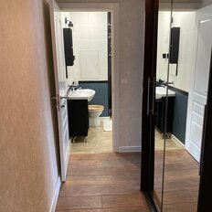 Квартира 43 м², 1-комнатная - изображение 1