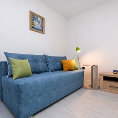 Квартира 48 м², 1-комнатная - изображение 3