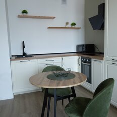 Квартира 33 м², 1-комнатная - изображение 5