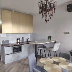 Квартира 41 м², студия - изображение 3