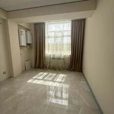 Квартира 53 м², 1-комнатная - изображение 3